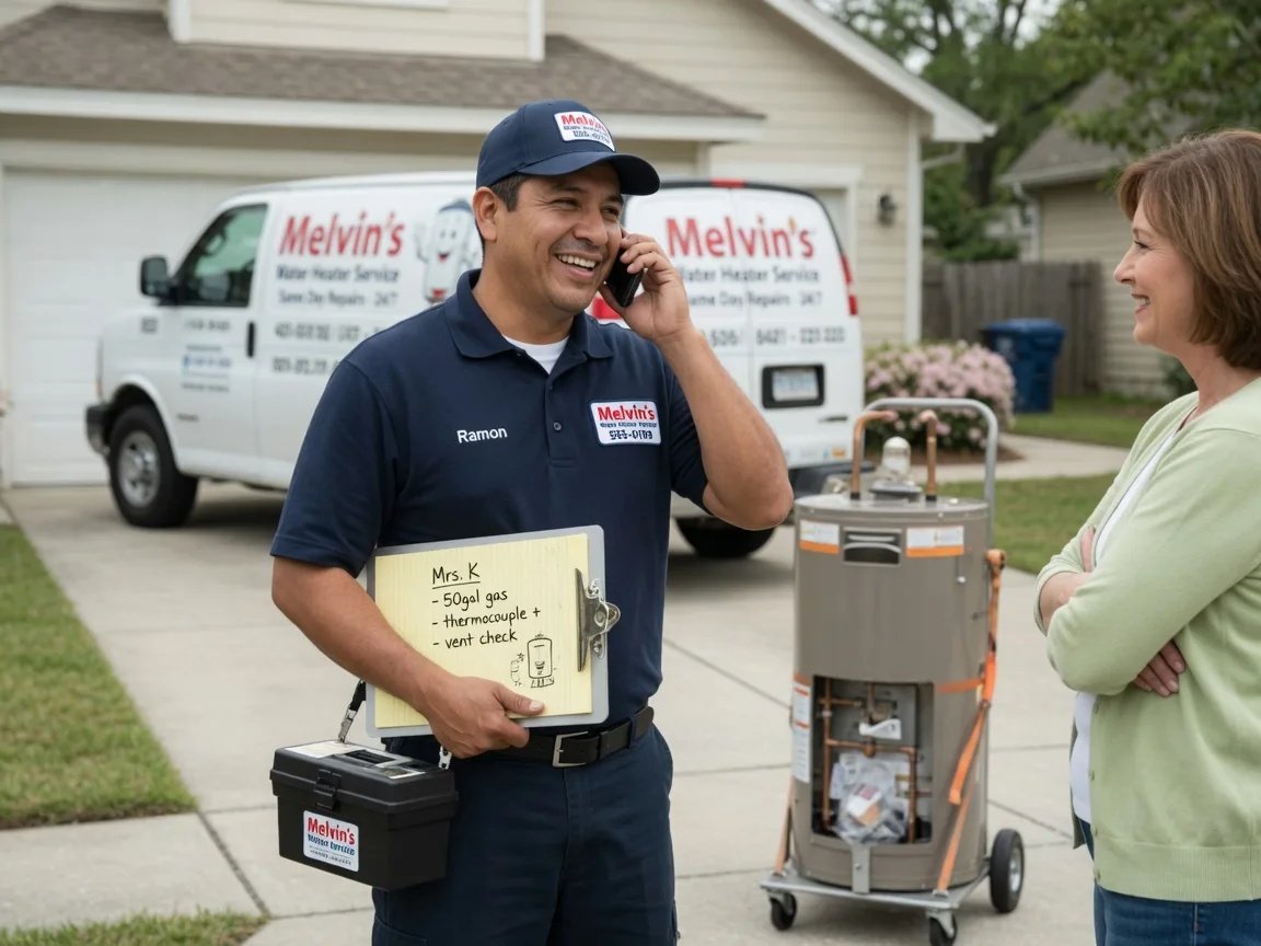 Water Heater Repair Promise City, IA FAQs